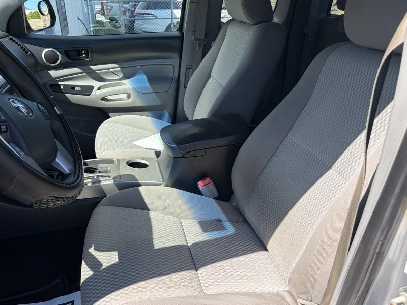 Toyota Tacoma PreRunner Access Cab I4 4AT 2WD 2014