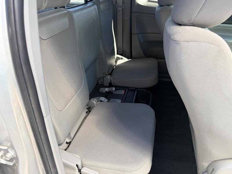 Toyota Tacoma PreRunner Access Cab I4 4AT 2WD 2014