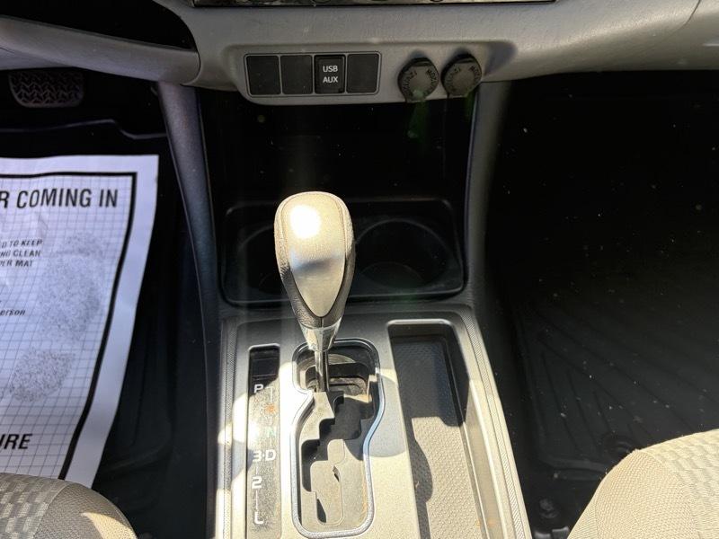 Toyota Tacoma PreRunner Access Cab I4 4AT 2WD 2014