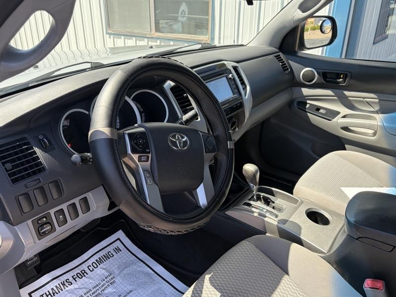 Toyota Tacoma PreRunner Access Cab I4 4AT 2WD 2014