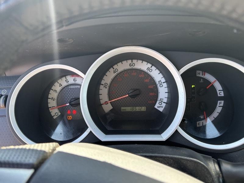 Toyota Tacoma PreRunner Access Cab I4 4AT 2WD 2014