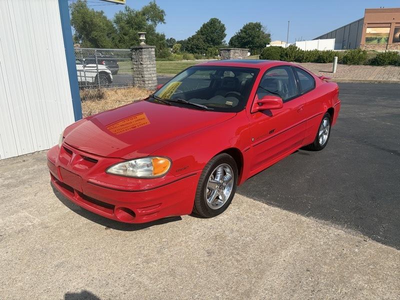 Pontiac Grand Am GT1 coupe 2001