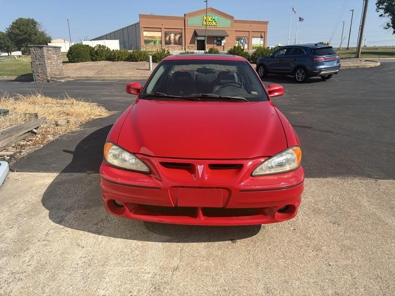 Pontiac Grand Am GT1 coupe 2001