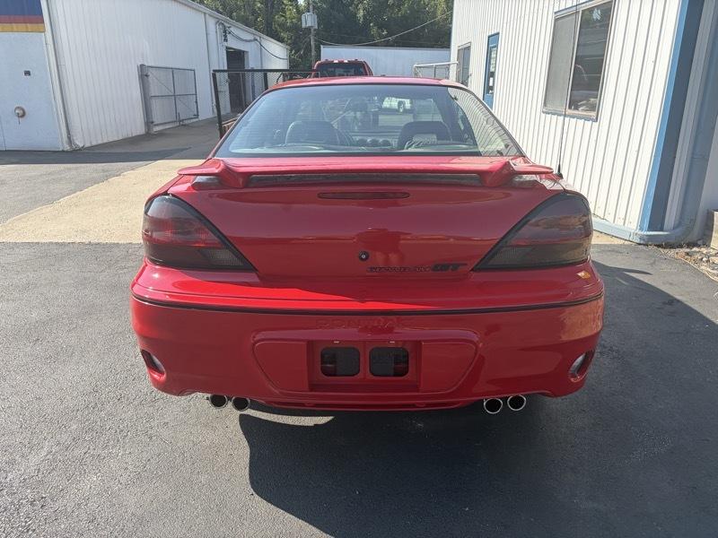 Pontiac Grand Am GT1 coupe 2001