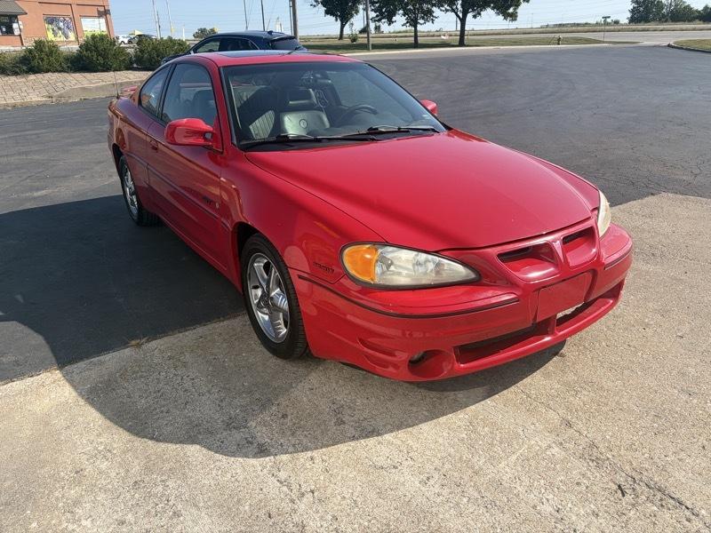 Pontiac Grand Am GT1 coupe 2001