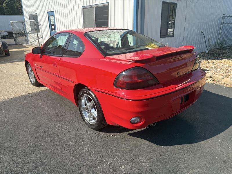 Pontiac Grand Am GT1 coupe 2001