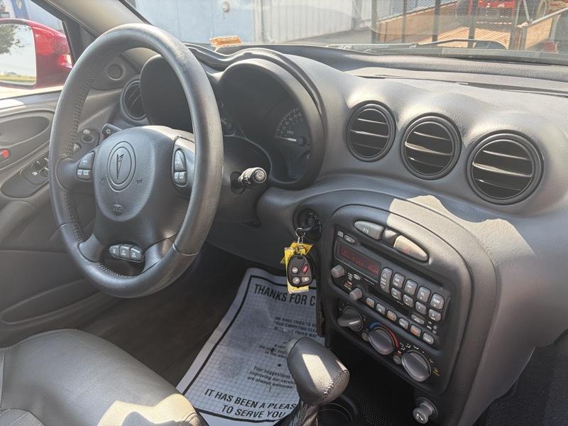 Pontiac Grand Am GT1 coupe 2001