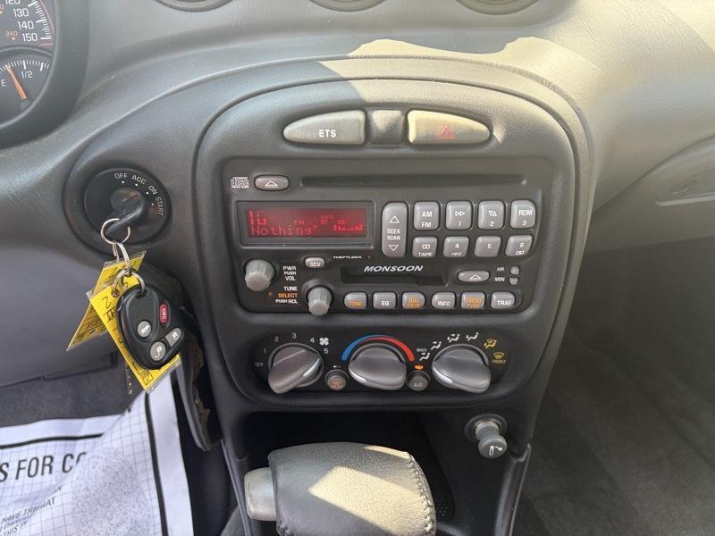 Pontiac Grand Am GT1 coupe 2001