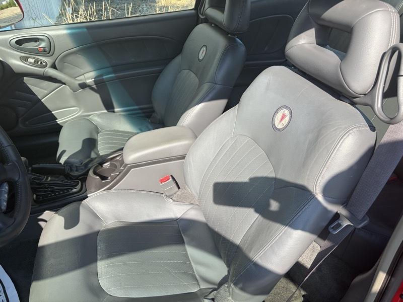 Pontiac Grand Am GT1 coupe 2001