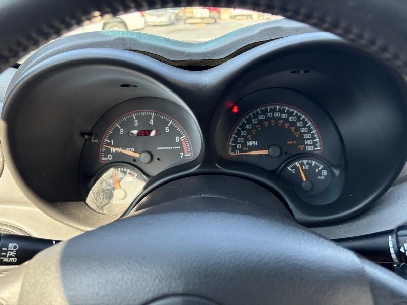 Pontiac Grand Am GT1 coupe 2001