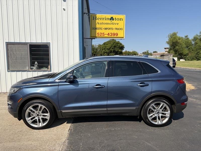 Lincoln MKC Reserve AWD 2018