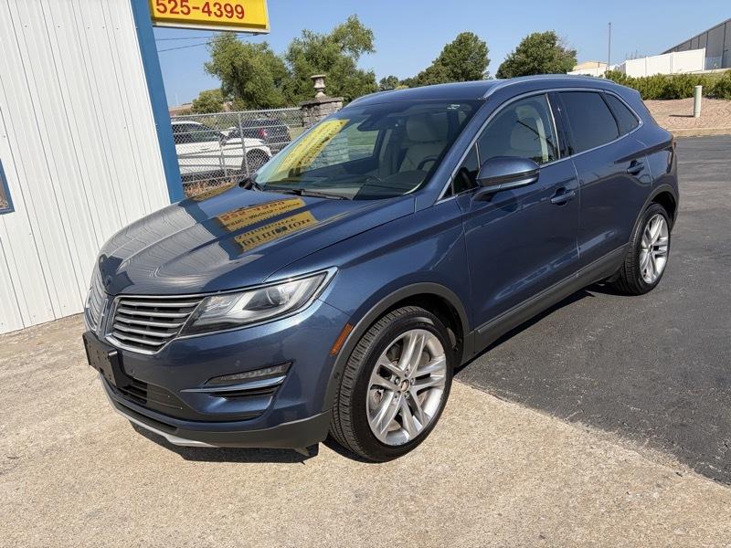 Lincoln MKC Reserve AWD 2018