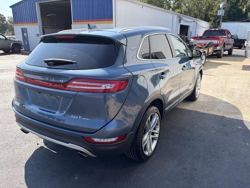 Lincoln MKC Reserve AWD 2018