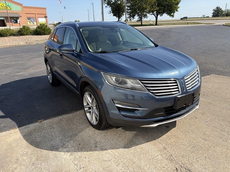 Lincoln MKC Reserve AWD 2018