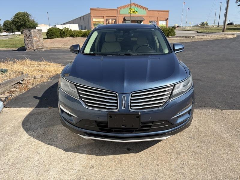 Lincoln MKC Reserve AWD 2018