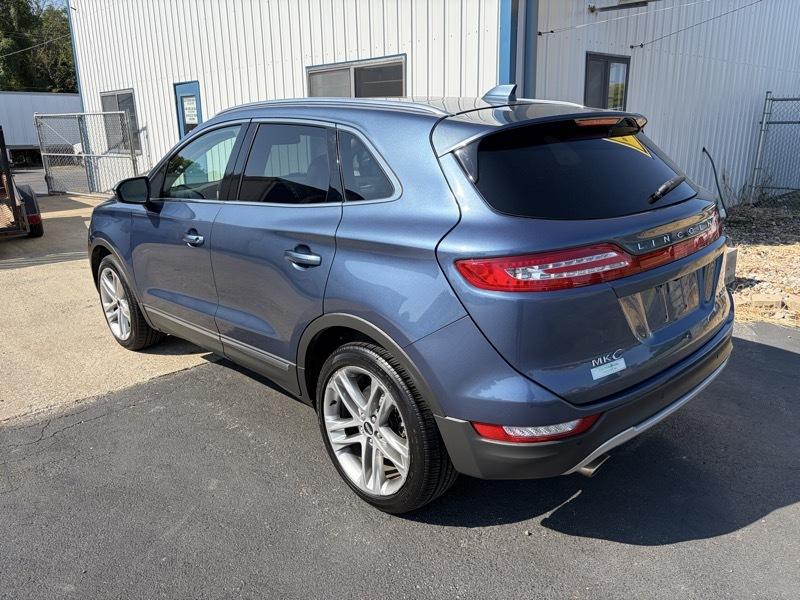 Lincoln MKC Reserve AWD 2018