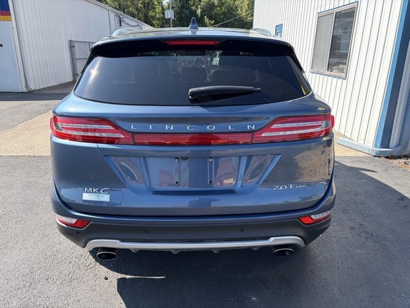 Lincoln MKC Reserve AWD 2018