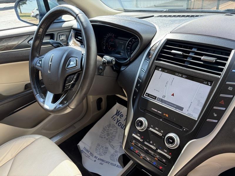 Lincoln MKC Reserve AWD 2018