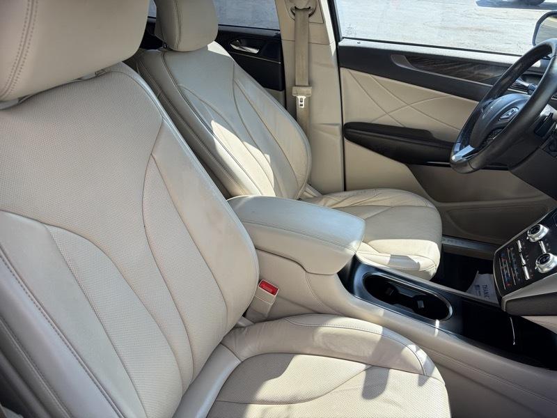 Lincoln MKC Reserve AWD 2018