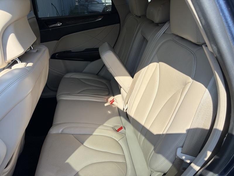 Lincoln MKC Reserve AWD 2018