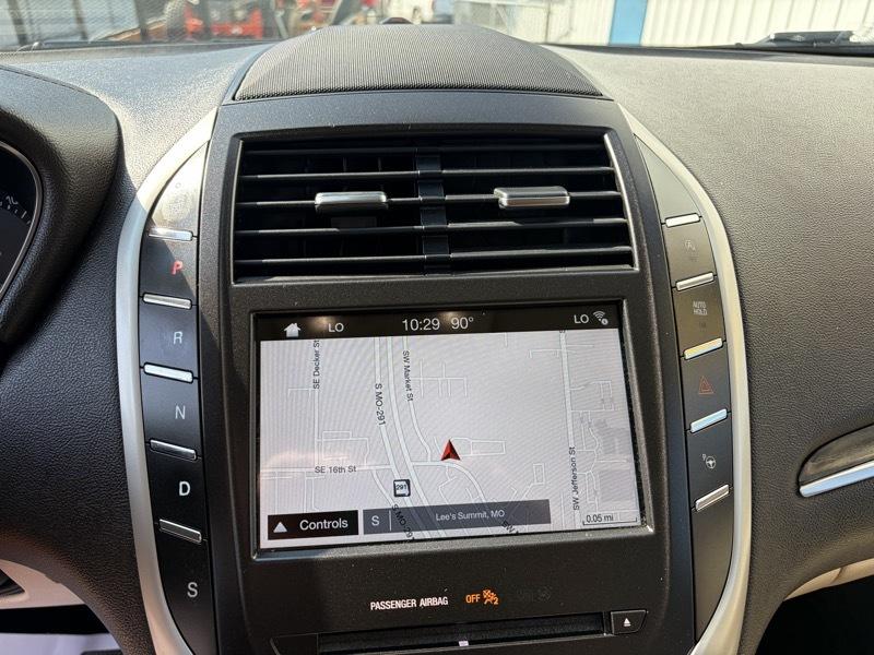 Lincoln MKC Reserve AWD 2018