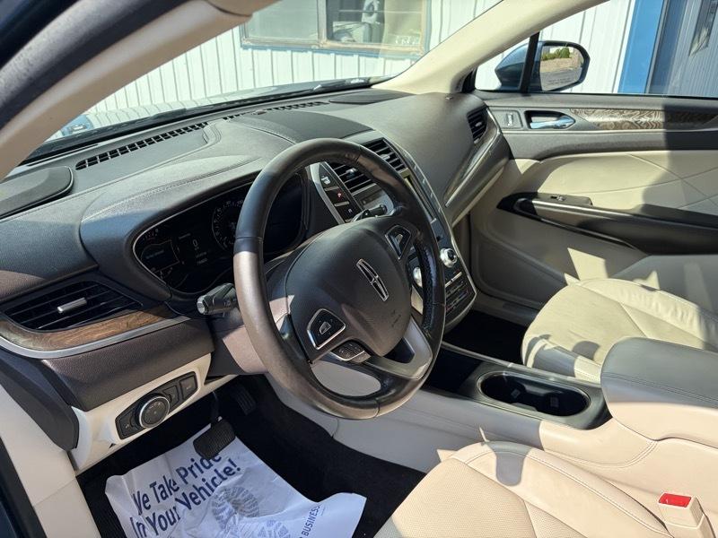 Lincoln MKC Reserve AWD 2018