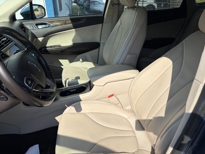 Lincoln MKC Reserve AWD 2018
