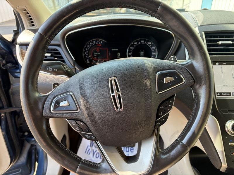Lincoln MKC Reserve AWD 2018