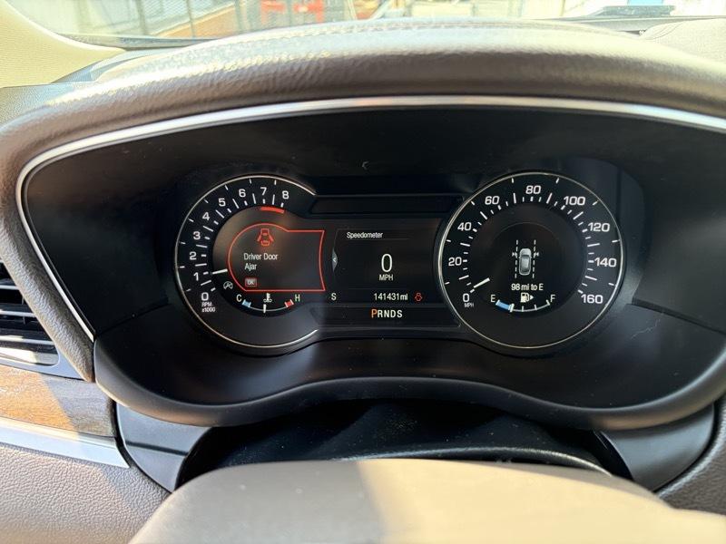 Lincoln MKC Reserve AWD 2018