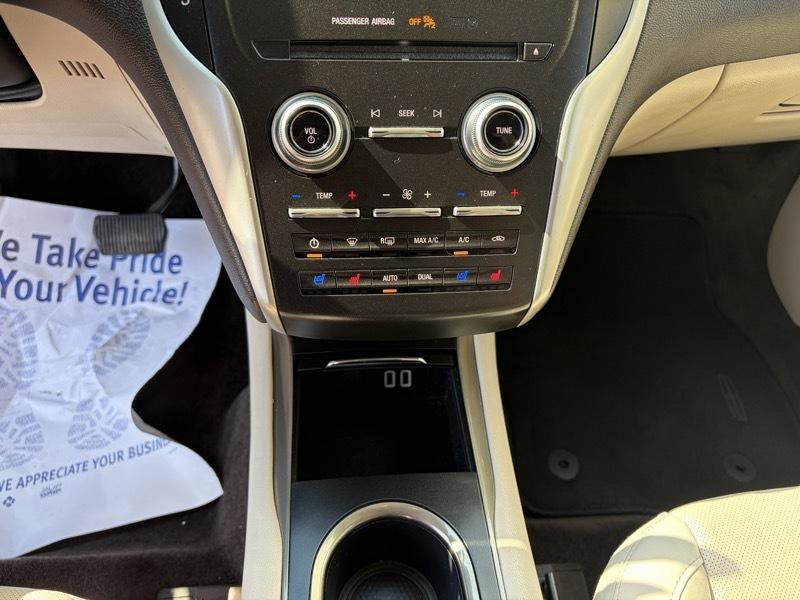 Lincoln MKC Reserve AWD 2018