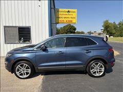 2018 Lincoln MKC 