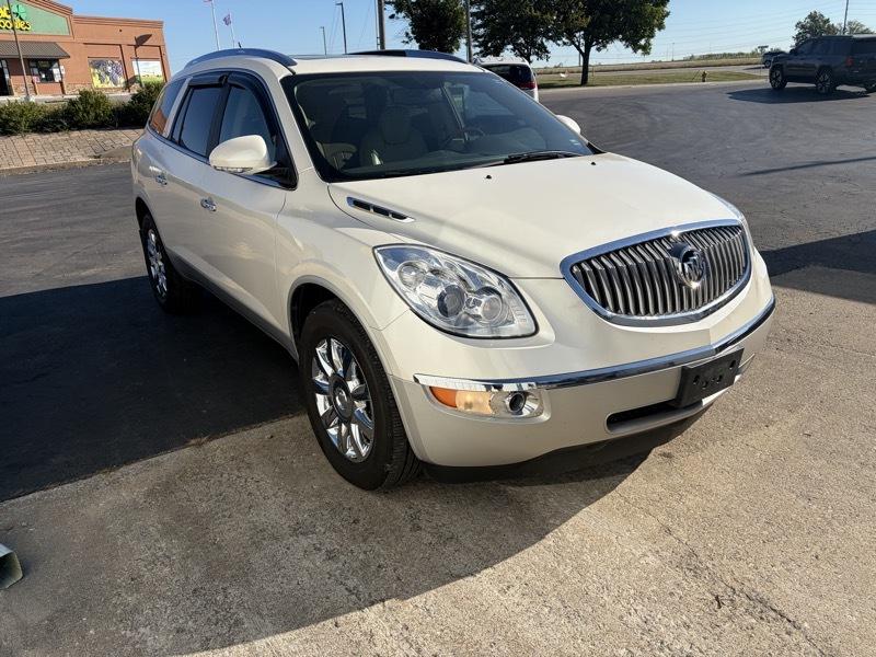 Buick Enclave Leather FWD 2012