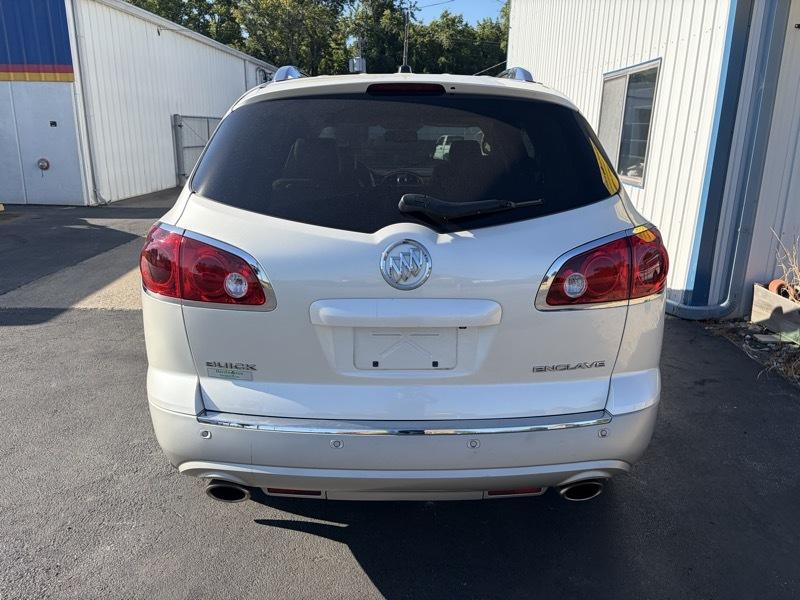 Buick Enclave Leather FWD 2012