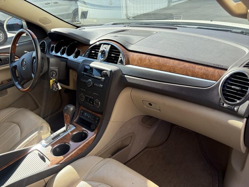 Buick Enclave Leather FWD 2012