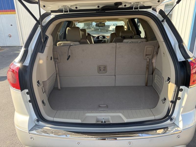 Buick Enclave Leather FWD 2012