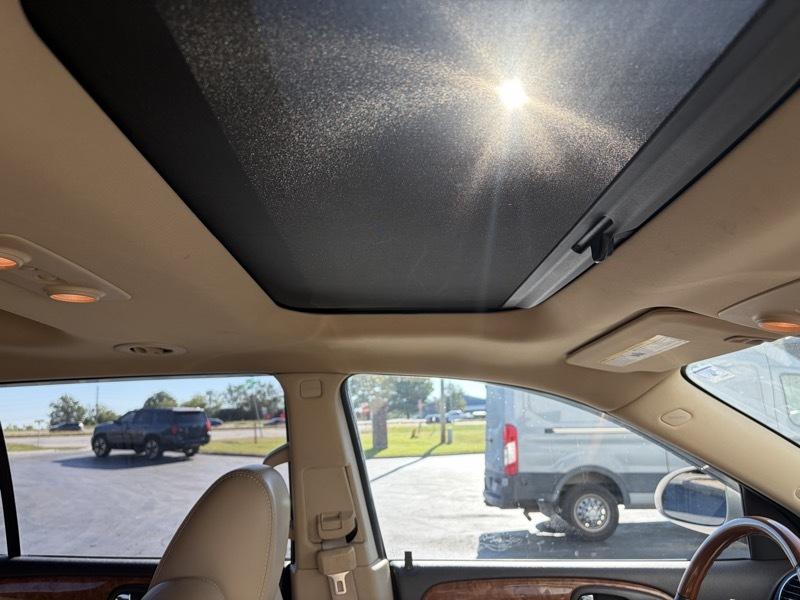 Buick Enclave Leather FWD 2012