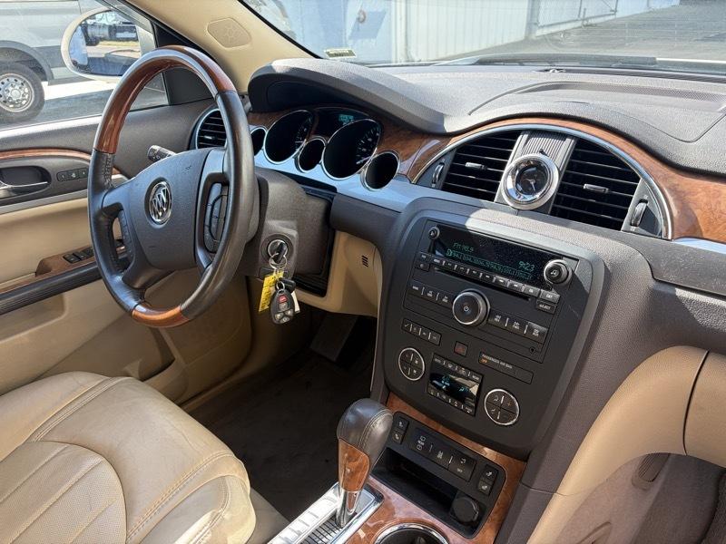 Buick Enclave Leather FWD 2012