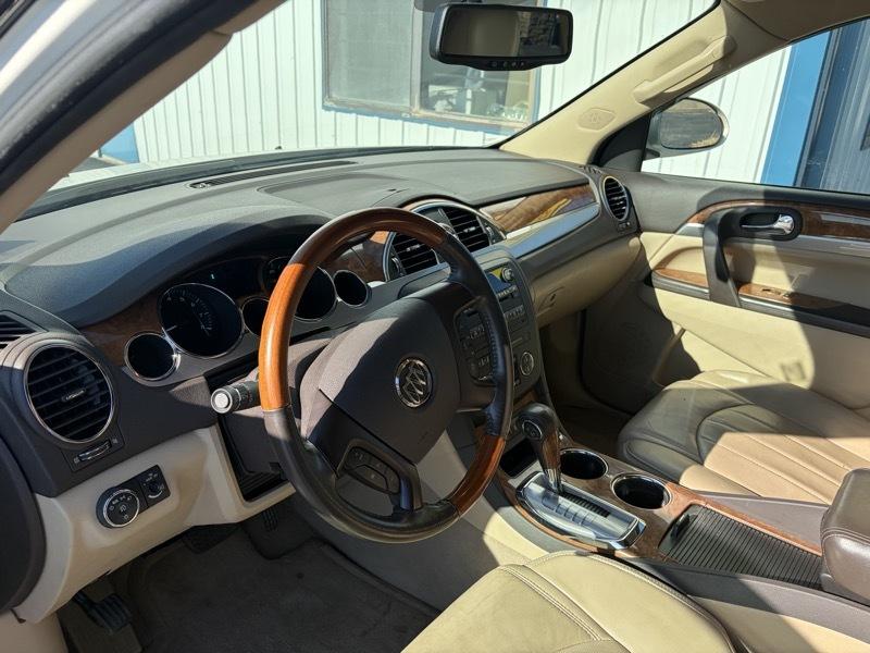 Buick Enclave Leather FWD 2012