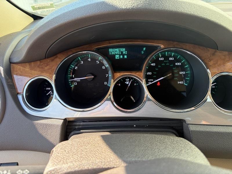 Buick Enclave Leather FWD 2012