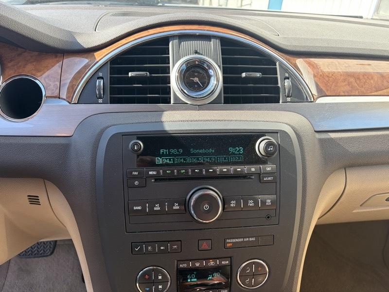 Buick Enclave Leather FWD 2012