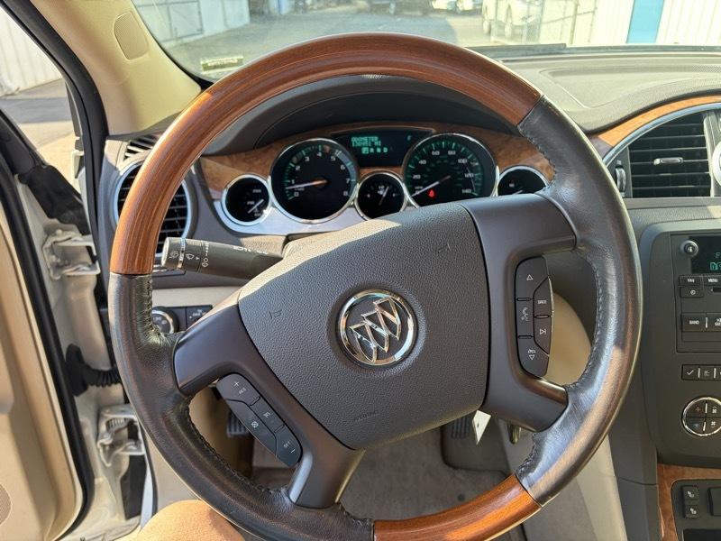 Buick Enclave Leather FWD 2012
