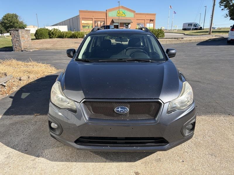 Subaru Impreza 2.0i Sport Premium 2012