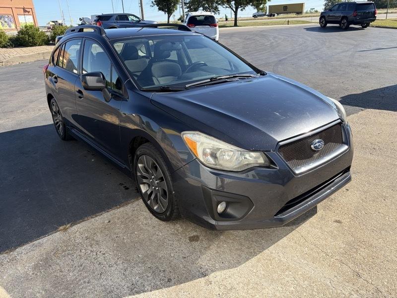 Subaru Impreza 2.0i Sport Premium 2012