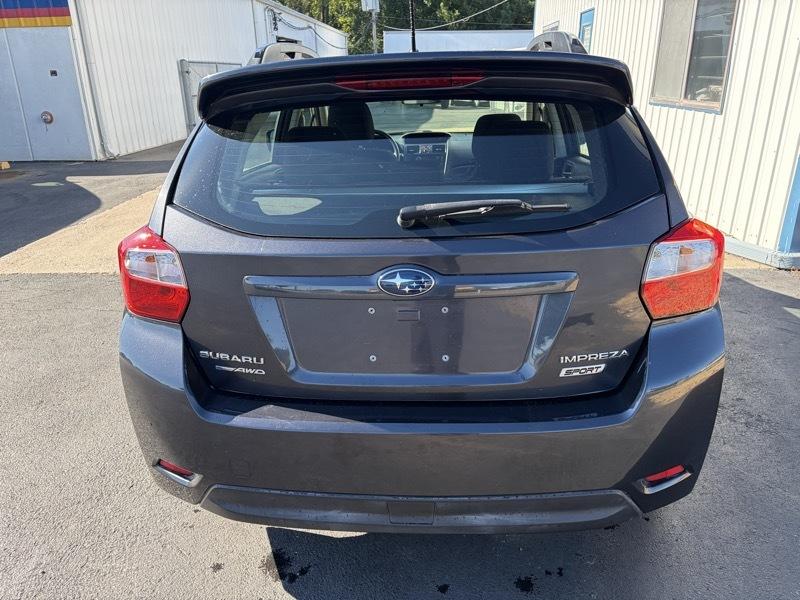 Subaru Impreza 2.0i Sport Premium 2012