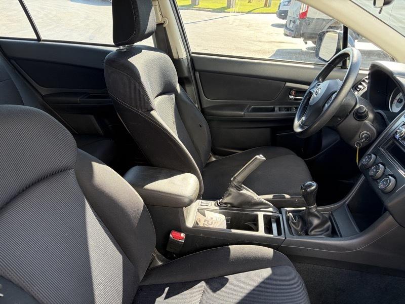 Subaru Impreza 2.0i Sport Premium 2012
