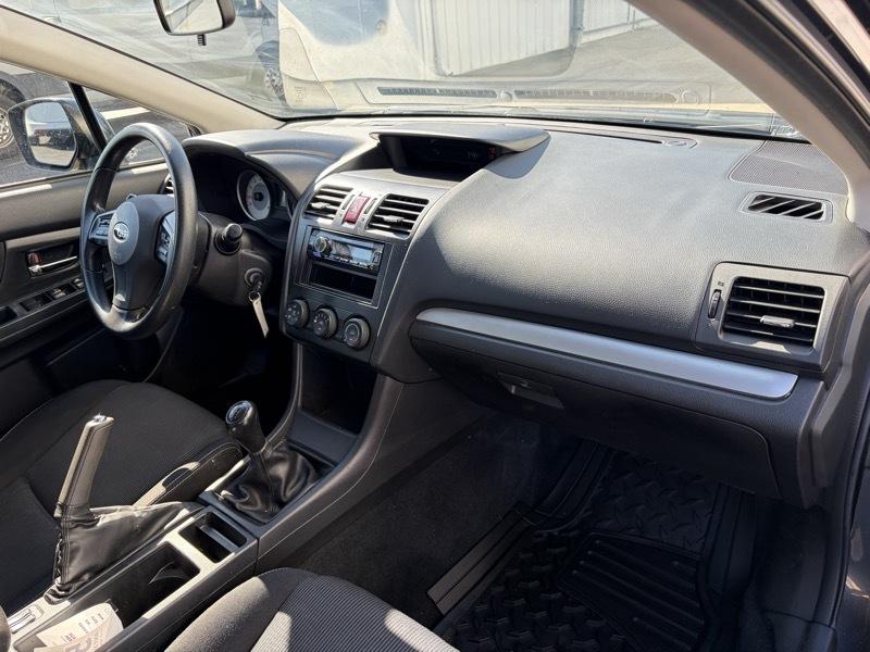 Subaru Impreza 2.0i Sport Premium 2012