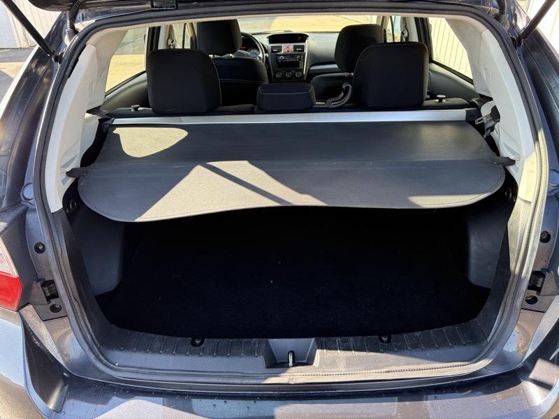 Subaru Impreza 2.0i Sport Premium 2012