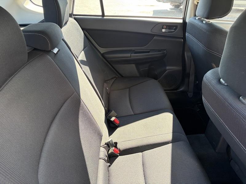 Subaru Impreza 2.0i Sport Premium 2012