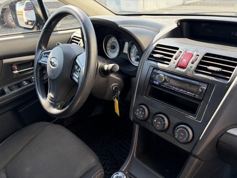 Subaru Impreza 2.0i Sport Premium 2012