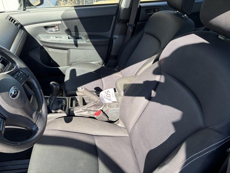 Subaru Impreza 2.0i Sport Premium 2012
